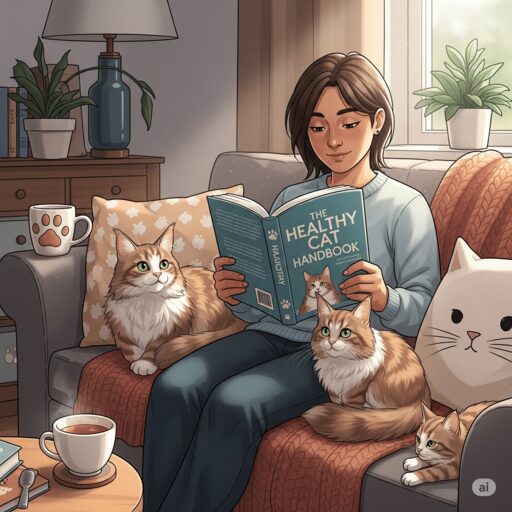 猫の健康とケア