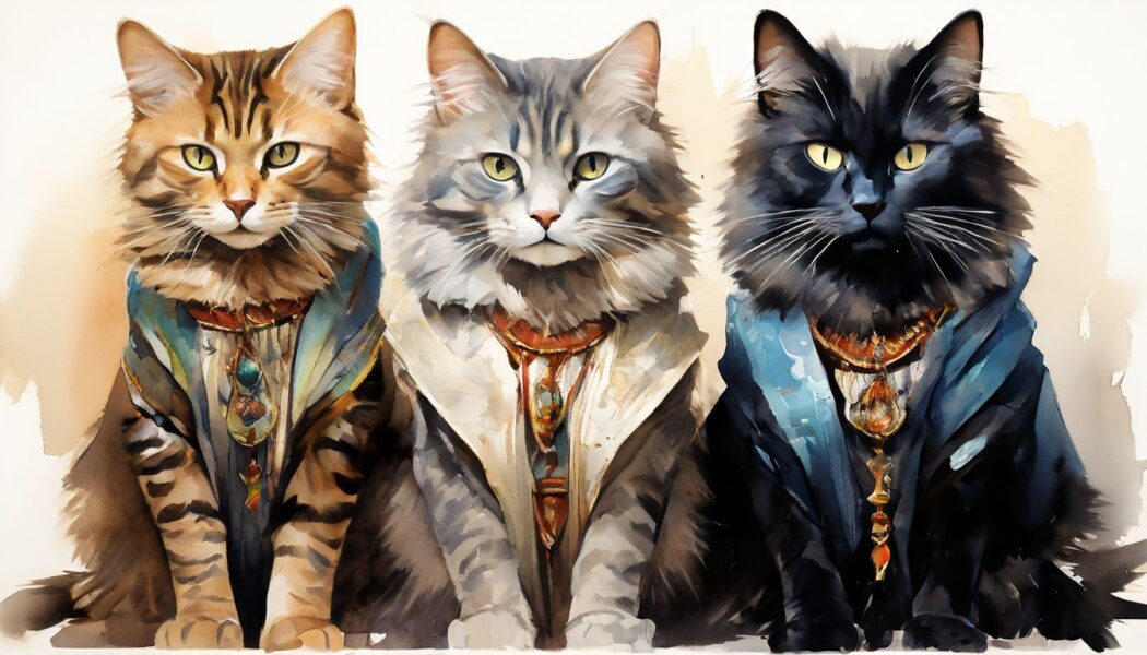 猫との暮らしを楽しく　もっと幸せに